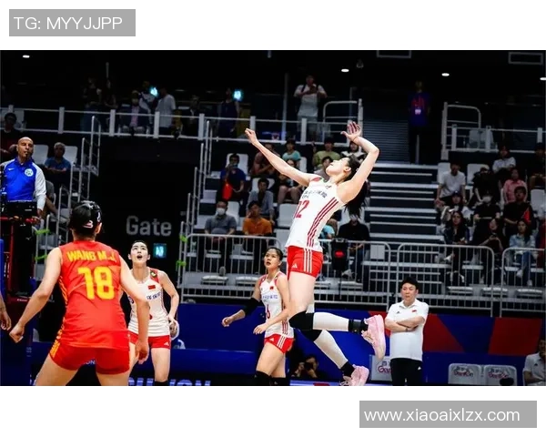 重庆排球队的节奏打法深度解析与战术优势探讨 重庆排球队的节奏打法深度解析与战术优势探讨