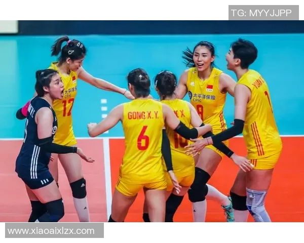 深圳排球队实力强劲荣登全国排球力量排行榜第四位