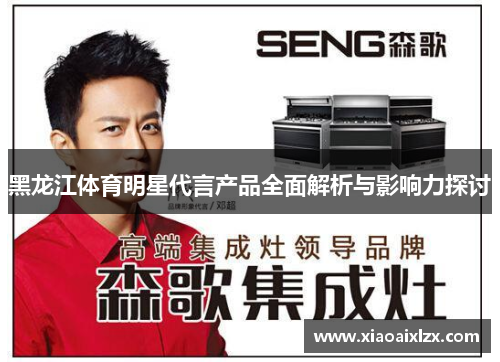 黑龙江体育明星代言产品全面解析与影响力探讨