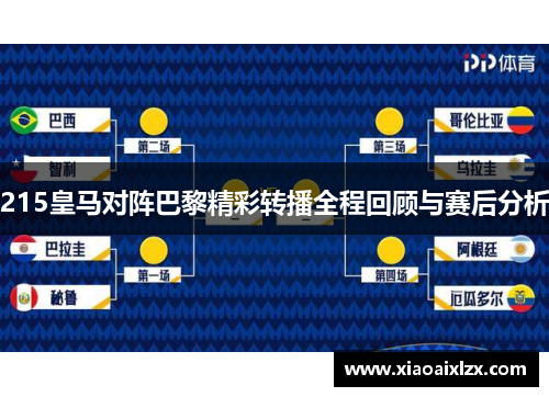 215皇马对阵巴黎精彩转播全程回顾与赛后分析